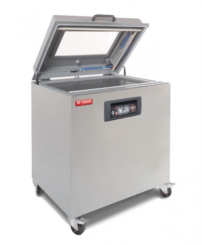 Turbovac Heavy-Duty Table Top Vacuum Packaging Machine with 